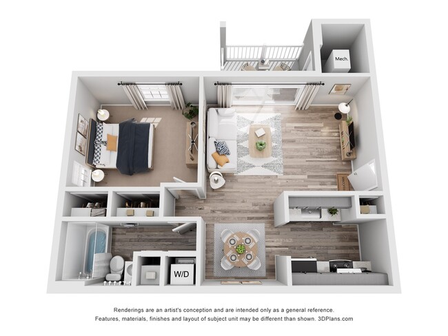 Floorplan - BellaVista
