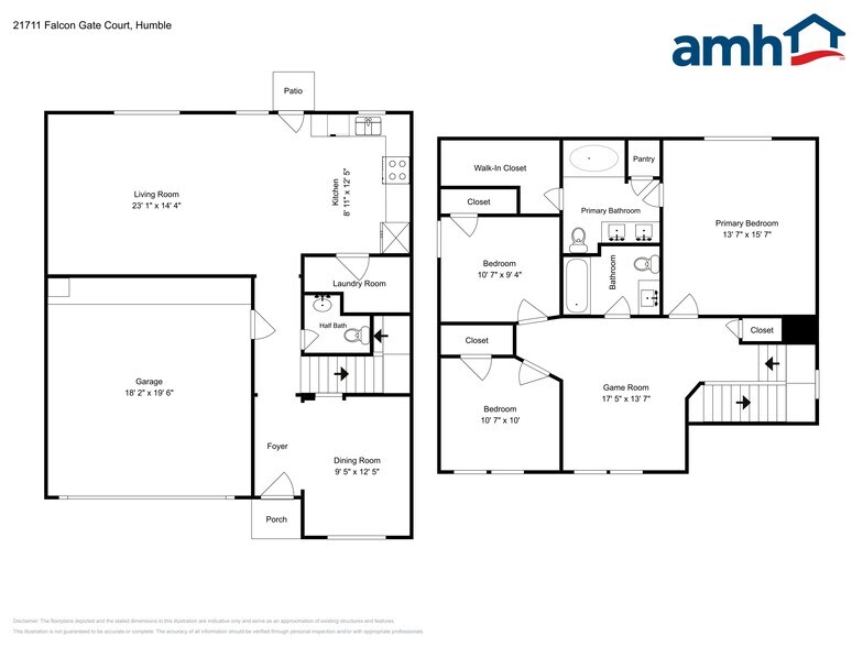 Building Photo - 21711 Falcongate Ct