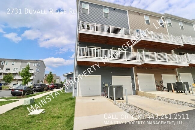 Building Photo - 2731 Duvall Ridge Rd