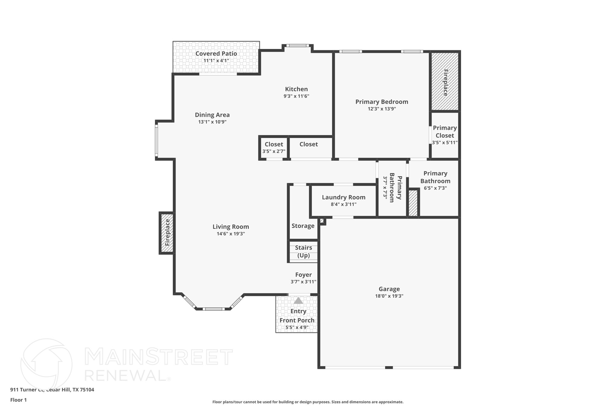 Building Photo - 911 Turner Ct