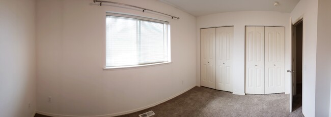 Blinds and Curtain Rods included - 1211 Balfour Dr