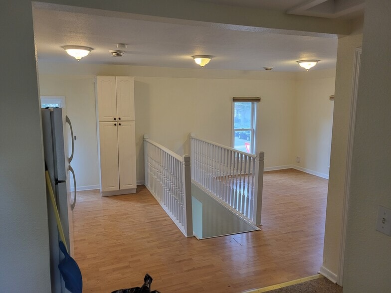 Loft - up a level - 602 8th St