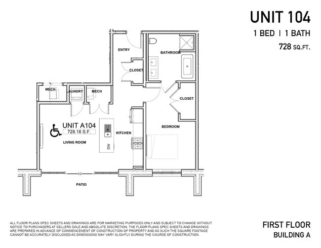 Floorplan - The Grove Residences