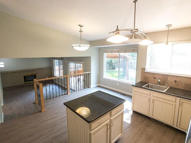 Kitchen Dining Area - 1105 Stoneham St