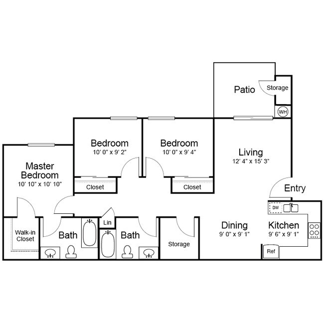 Oasis Village 11350 Lee Ave Adelanto CA 92301 Apartment Finder