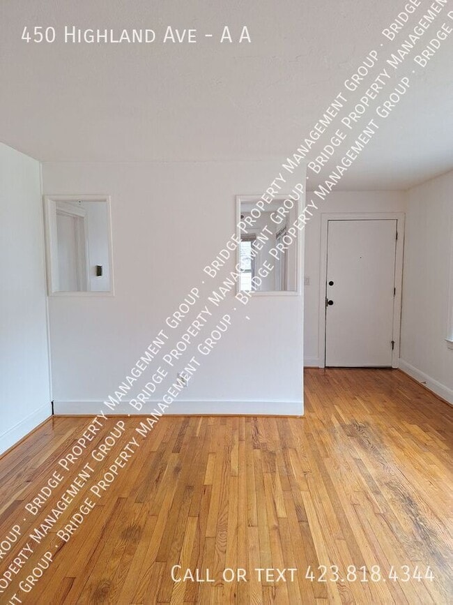 Building Photo - 450 Highland Ave NW