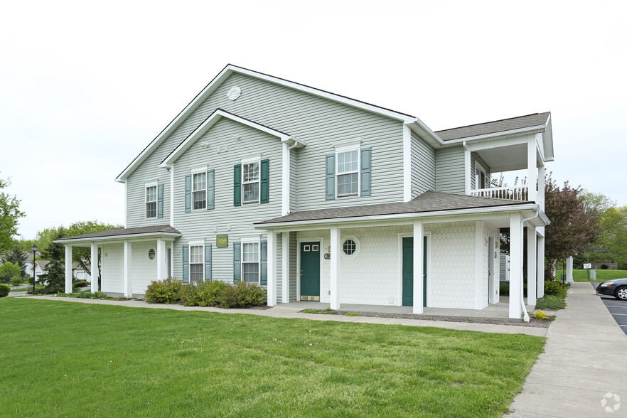 Primary Photo - Jordache Park Apartments