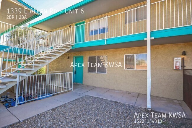 Building Photo - 1339 E Allen Rd