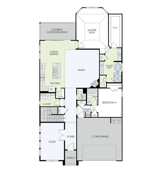 Building Photo - 2030 Woodland Pine Ct