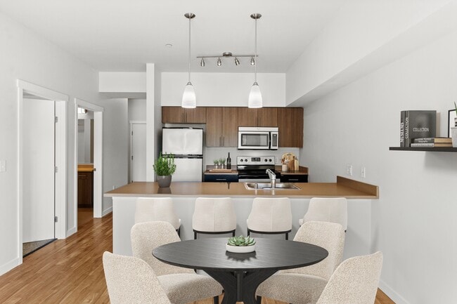 Building Photo - The Platform Apartments