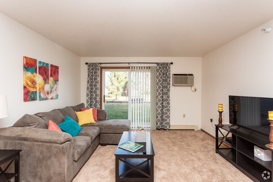 Nelson Estates Apartments 1815 Raleigh Ave Kendallville IN 46755