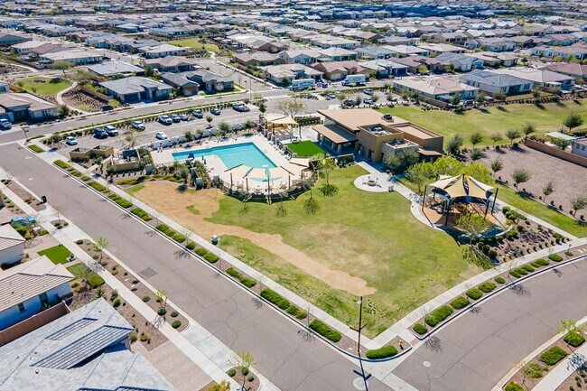 Building Photo - Stunning 4-Bed + Den Eastmark Home with Modern Upgrades Throughout