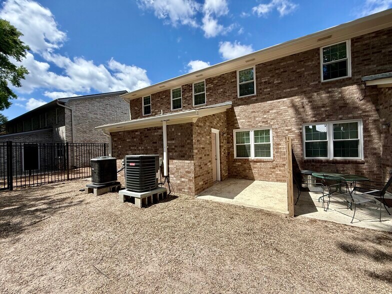 Fenced-In Backyard - 274 Fleming Rd