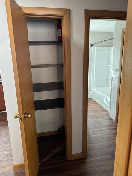 Hallway Closet-2 - 1013 Somerville St