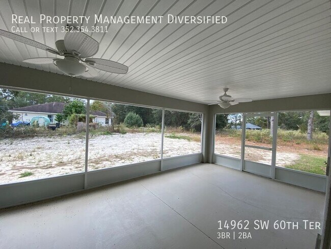 Building Photo - 14962 SW 60th Terrace
