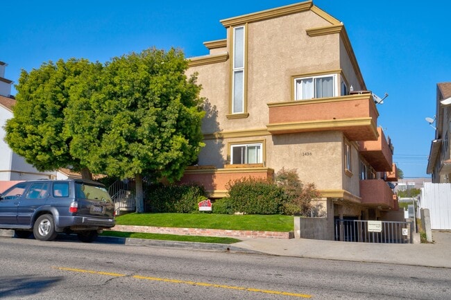 Building Photo - 1436 S Centinela Ave