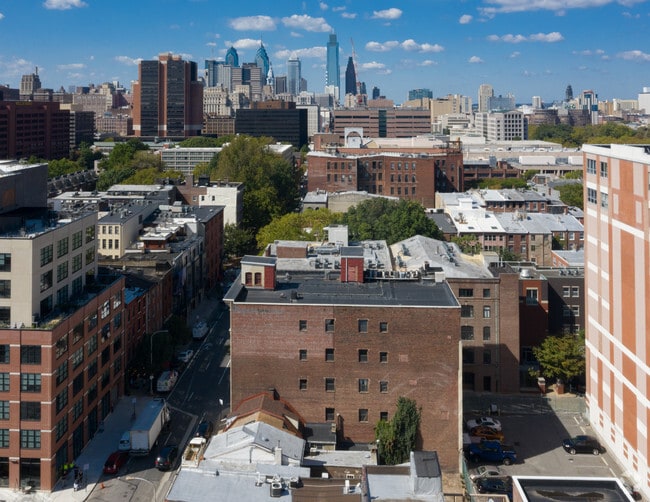 Aerial Photo - Mulberry Court
