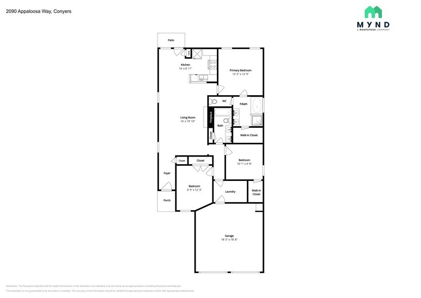 Building Photo - 2090 Appaloosa Way