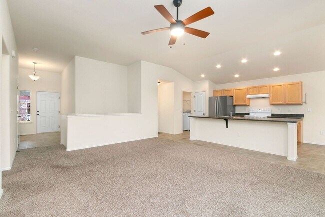 Building Photo - RainDance Resort-Style Living with 5 Bedroom, 3 Bathroom Ranch Home!