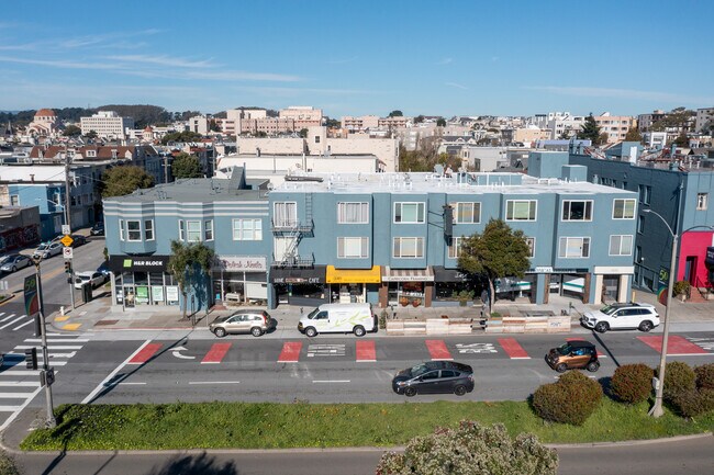 Building Photo - 3220 Geary Blvd