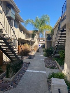 Rear gate entrance - 4869 70th St
