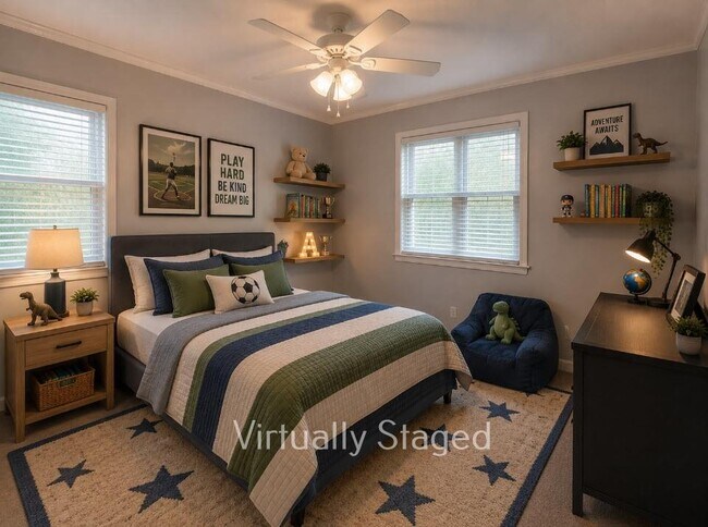 Building Photo - 4453 Old Mabry Pl