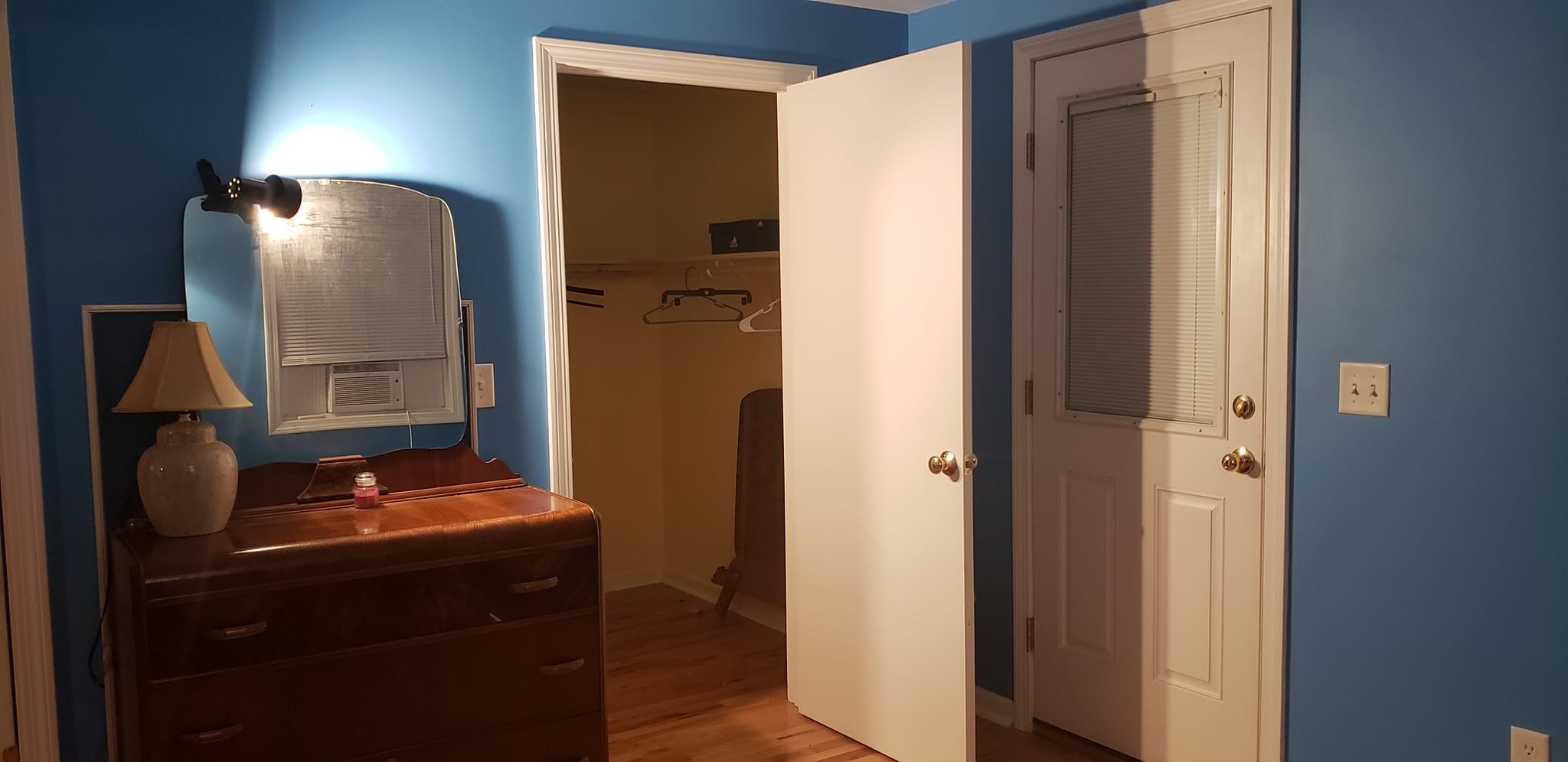 Bedroom walk in closet - 51 Carter Dr