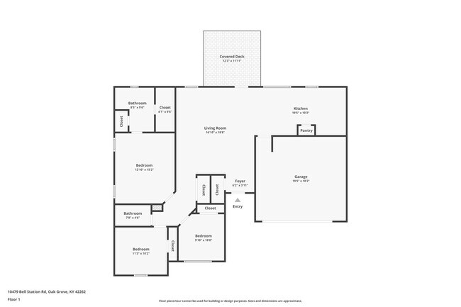 Building Photo - Spacious 3-Bedroom, 2-Bath Home with Over 2,000 Sq. Ft. in Oak Grove