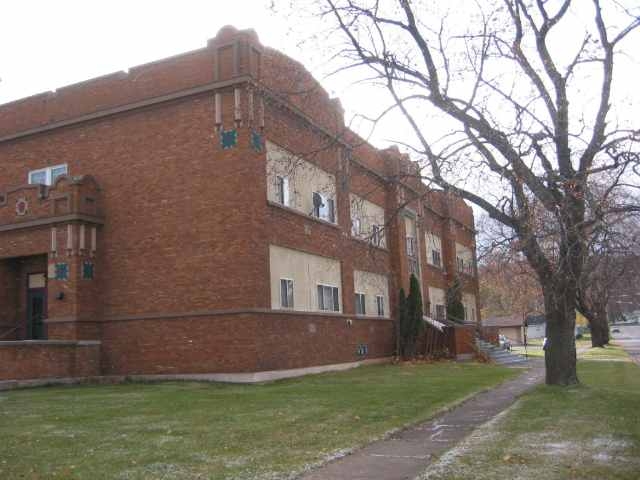 Building Photo - Amidon Apartments