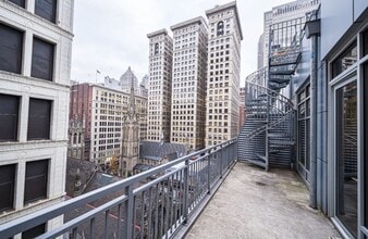 Building Photo - Luxury Penthouse Condo Located in Downtown Pittsburgh (Reduced Security Deposit on Move in)