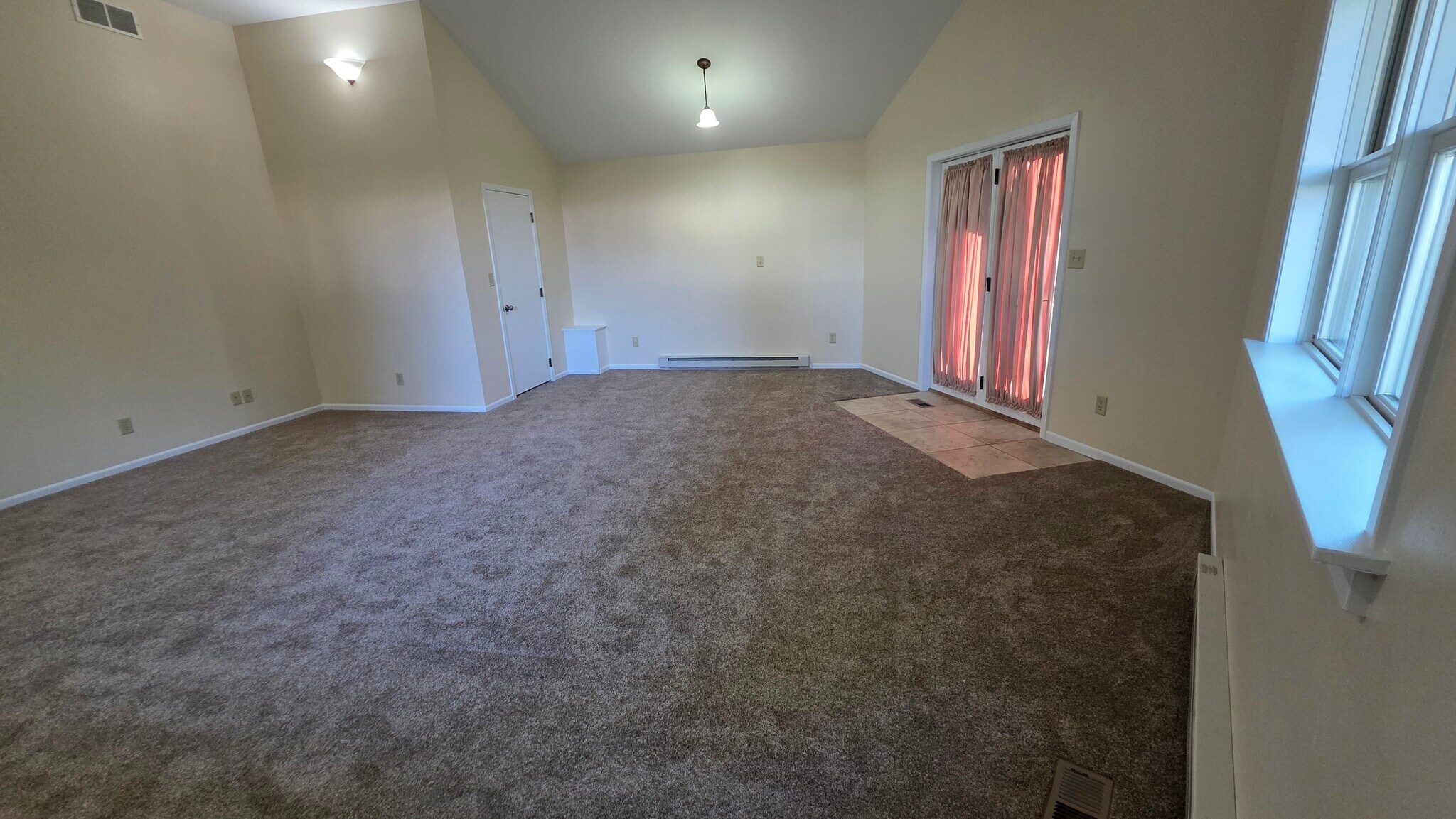 Generous second bedroom. - 620 East St S