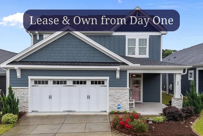 Primary Photo - Build Equity While Leasing - Lease and Own...