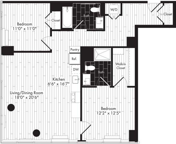 Floorplan - VYV