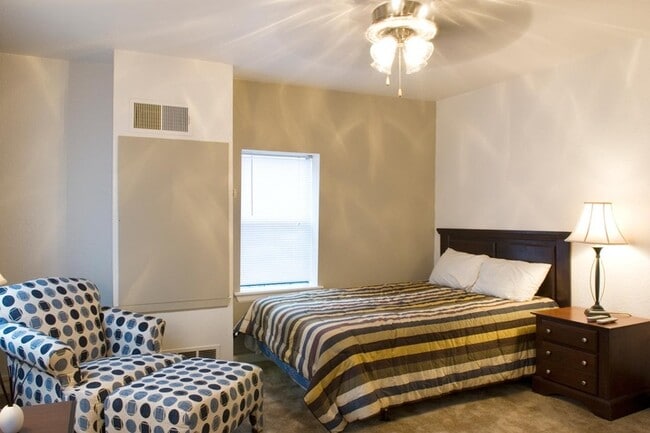 Floorplan - Del Monte