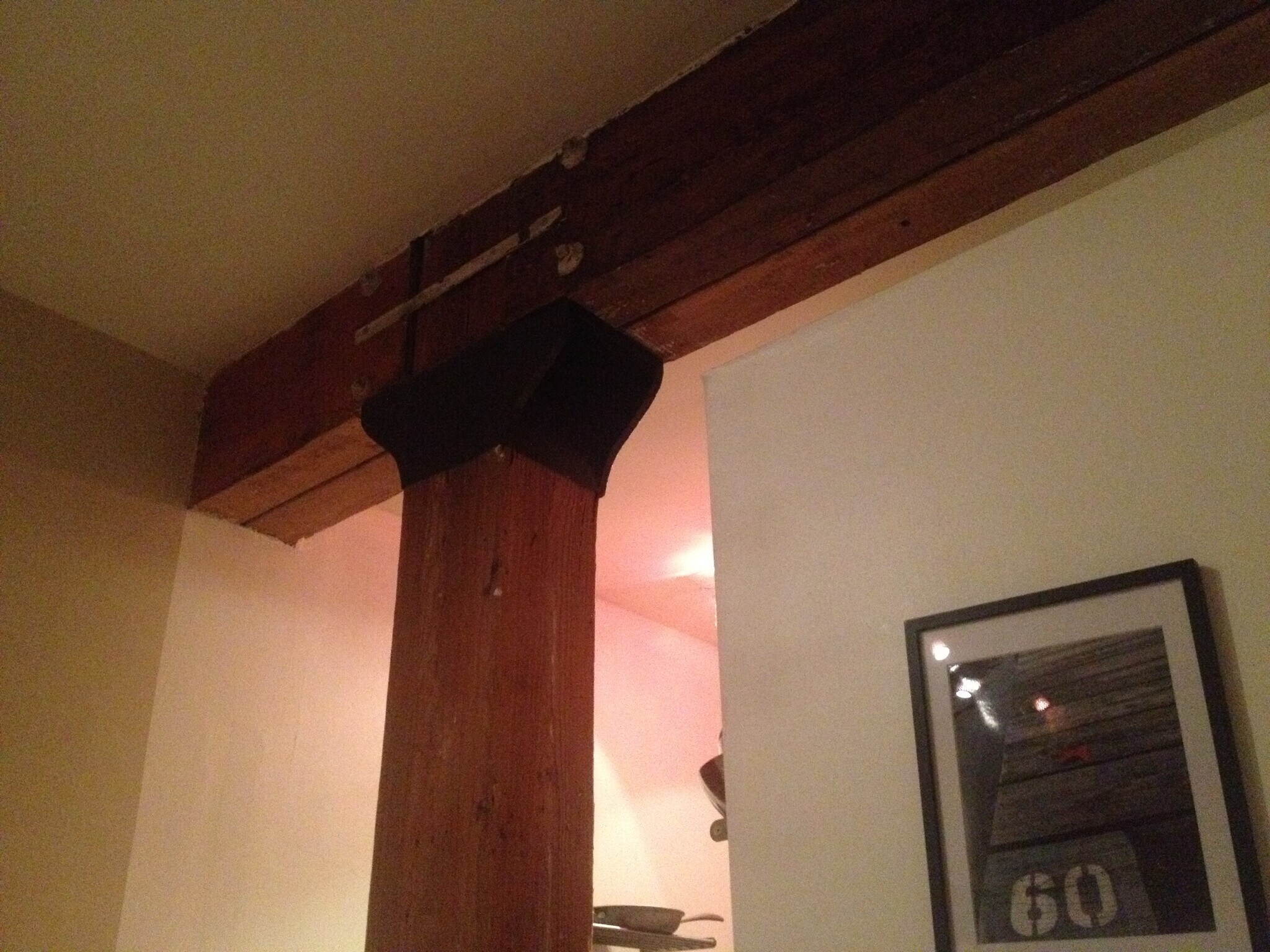 High Celling and exposed beam - 1010 Race St