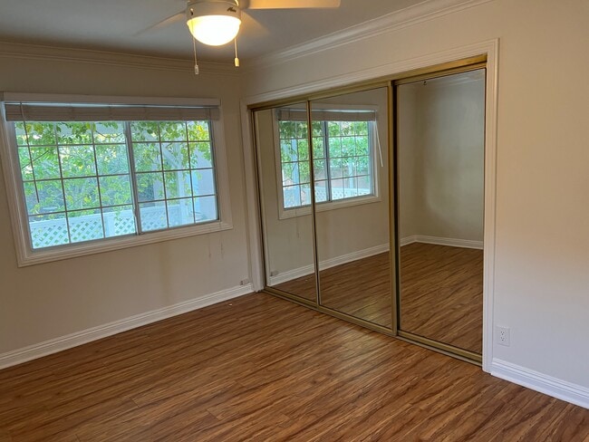 Back Bedroom #2 with Closet - 10804 Ashby Ave