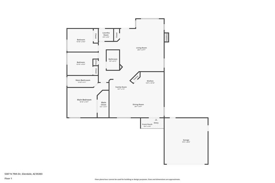 Building Photo - 5307 N 79th Dr