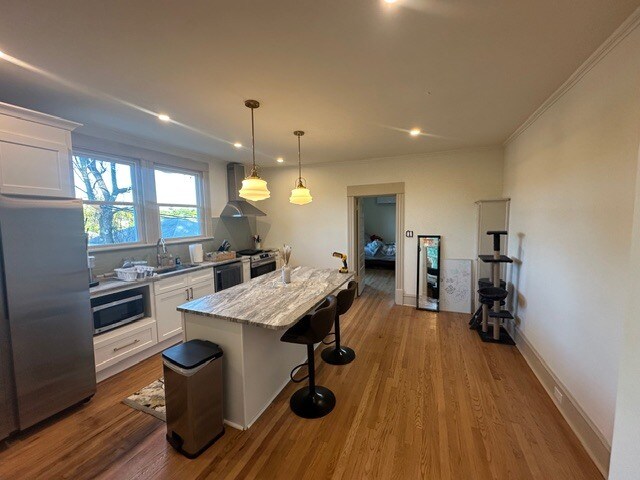 Building Photo - 709 S Church St