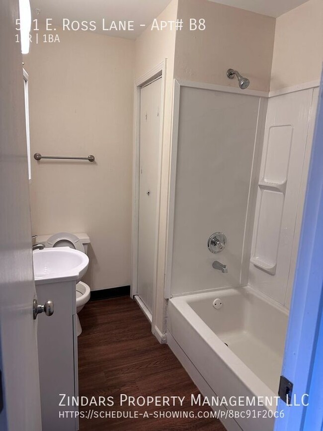 Building Photo - Newly Remodeled 1 bed 1 bath apartment on ...