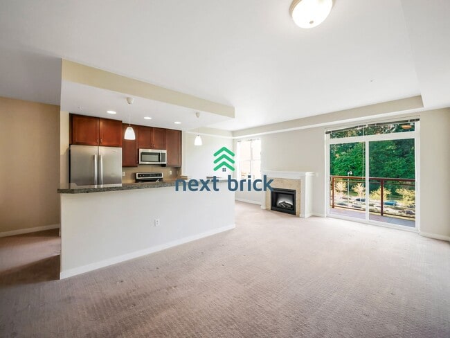 Building Photo - 1 Bed and 1 Bath Stunning Redmond DT Condo...