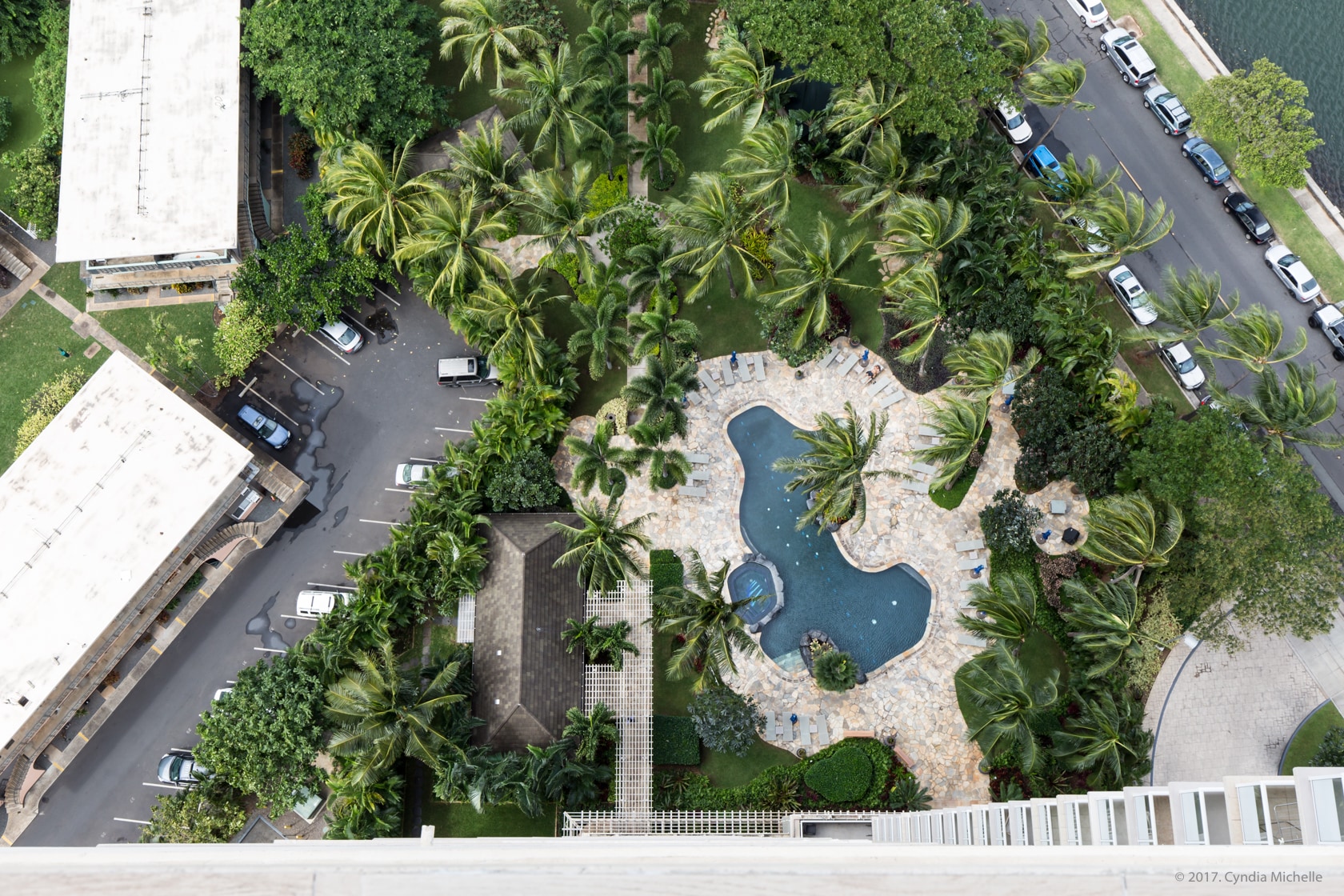 Building Photo - 1551 Ala Wai Blvd