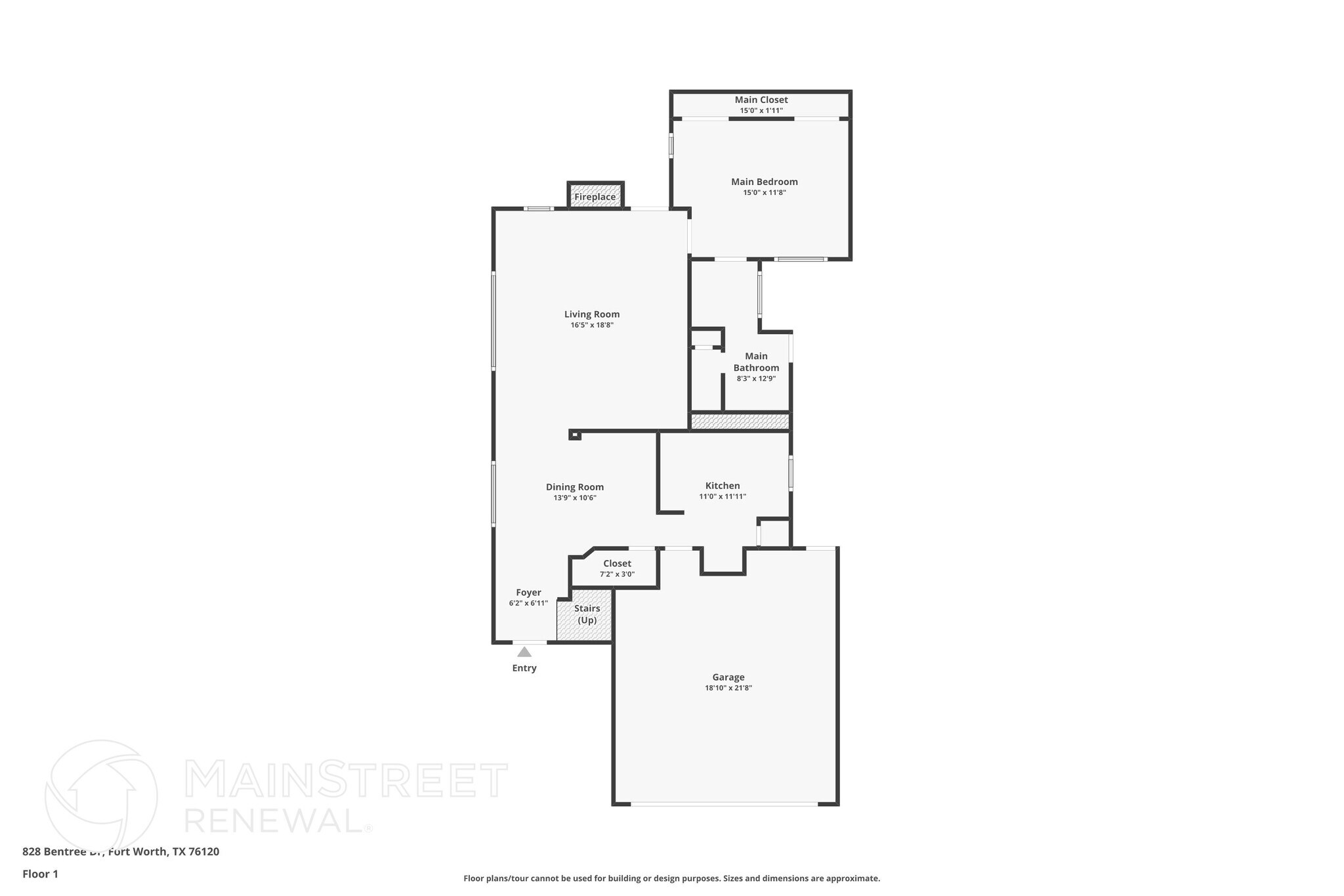 Building Photo - 828 Bentree Dr