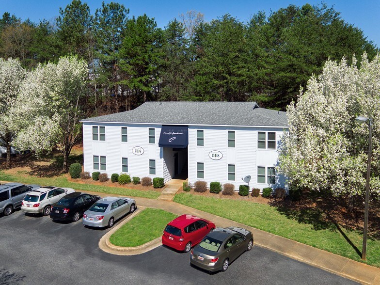 Tree Top Apartments 345 Bryant Rd Spartanburg SC 29303 Apartment Finder