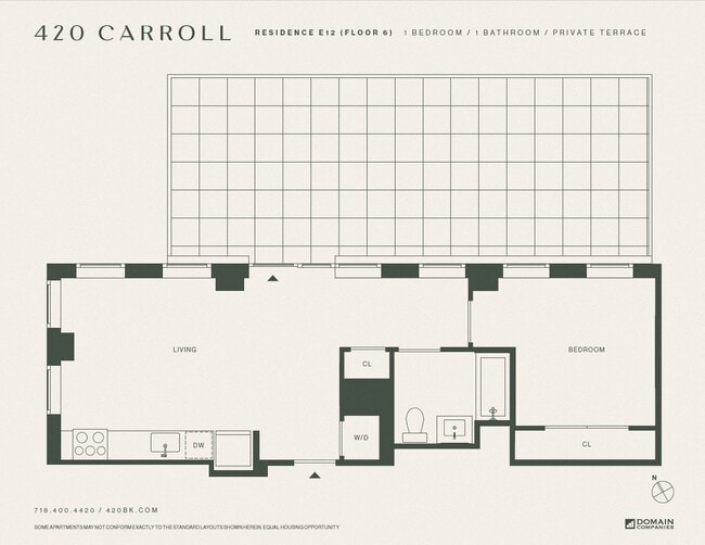 Floorplan - 420 Carroll