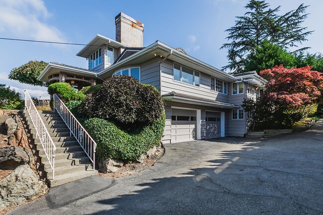 Building Photo - Normandy Park House: Picturesque Views, Sport Court, Upgrades Throughout