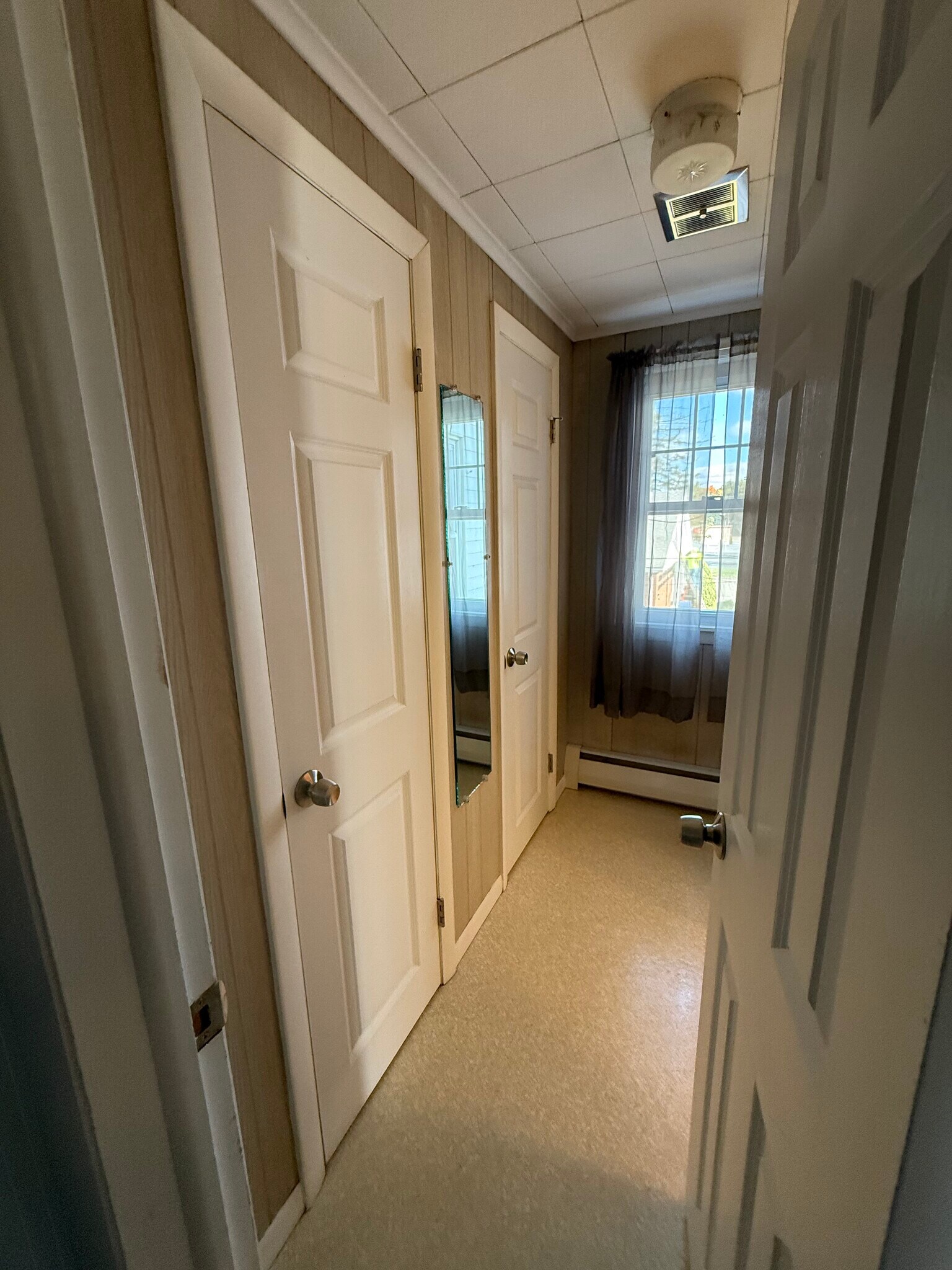 Dressing/Closet Area between Master BR and Bath - 207 Front St