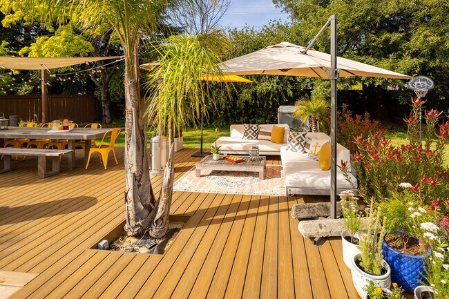 Building Photo - Welcome to Your Storybook San Rafael Retreat!