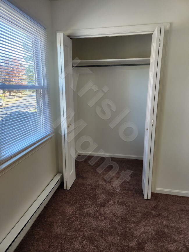 Front Bedroom Storage Closet - 927 Harwood Rd