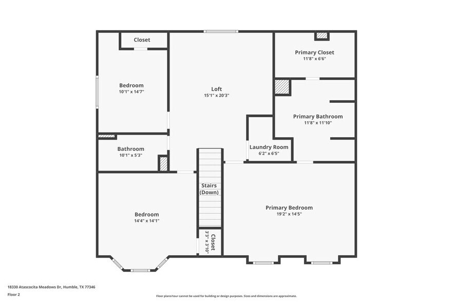 Building Photo - 18330 Atascocita Meadows Dr