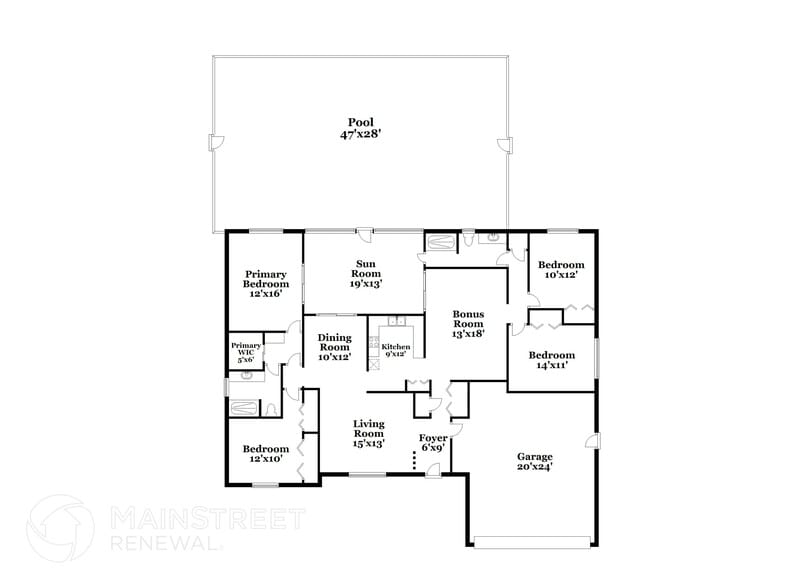 Building Photo - 106 Hillcrest Dr